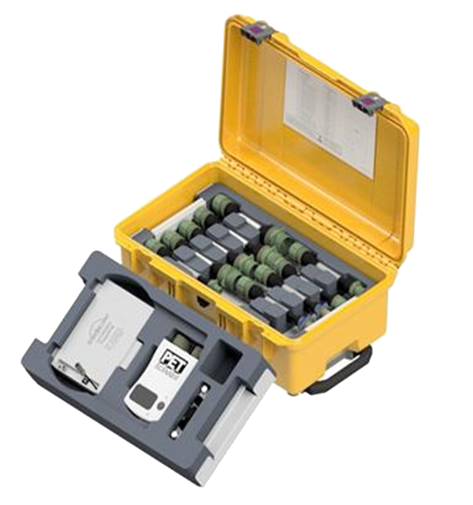 CH-47 FADEC Continuity Test Set product image.